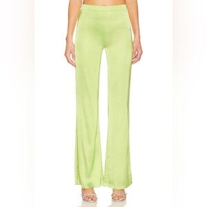 REVOLVE NBD Noor Pants in Green Size XS